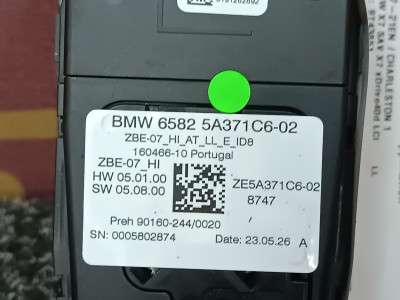 Б/у Блок контролер магнітоли BMW X7 G07
