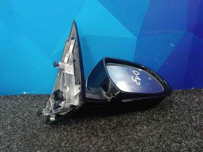 Б/у Дзеркало дверей бічне праве BMW X3 G01