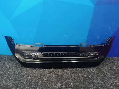 Б/у Панель управління аудіо системи (блок кнопок) BMW X4 G02