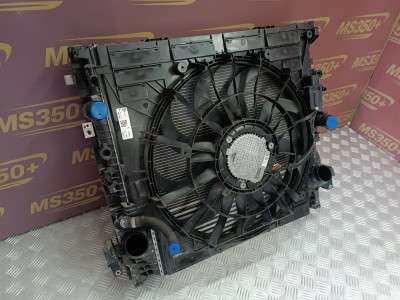 Б/у Касета радіаторів BMW X5 G05