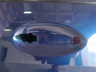 Б/в Дверь передняя правая BMW X5 G05