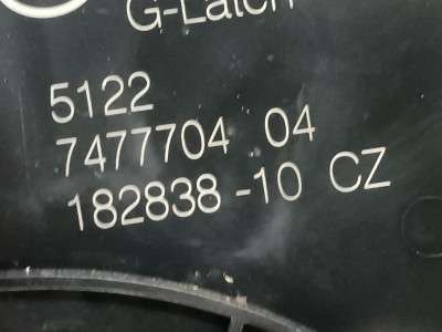 Б/в Замок двери задней правой BMW X5 G05