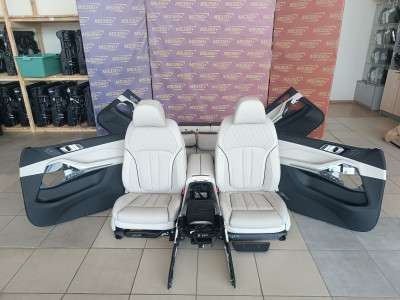 Б/у Салон (сидіння) комплект BMW X7 G07