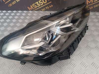 Б/в Фара передняя правая BMW X4 G02