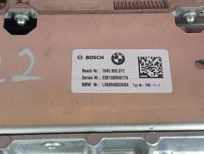 Б/в Колонка рулевая BMW X7 G07