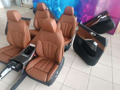 Б/у Салон (сидіння) комплект BMW X7 G07