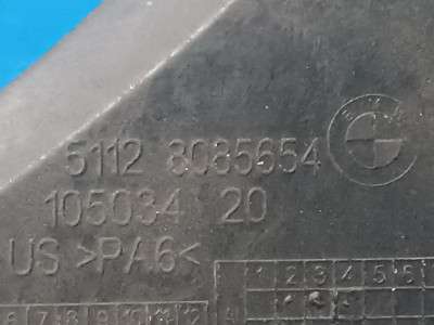 Б/в Кронштейн (крепление) заднего бампера правый BMW X5 G05