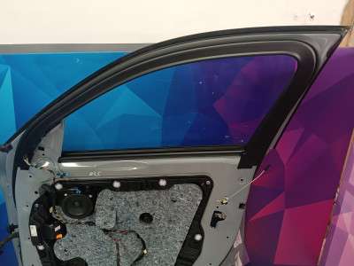 Б/в Дверь передняя правая BMW X4 G02