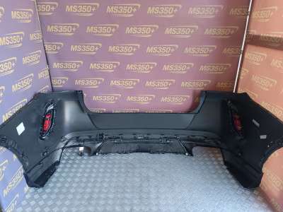 Б/в Бампер задний BMW X6M F96