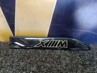 Б/у Накладка декоративна (молдинг) переднього правого крила BMW XM G09