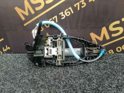 Б/у Ручка дверей зовнішня передня права BMW X5 G05