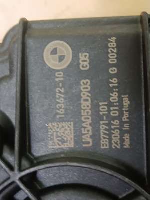 Б/в Замок крышки (двери) багажника BMW X7 G07