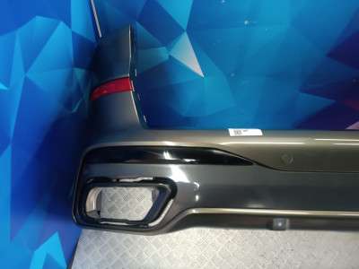 Б/у Бампер задній BMW X7 G07