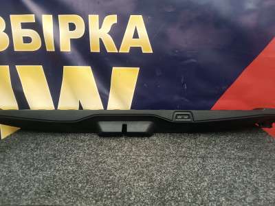 Б/у Захист замку кришки багажника BMW X5 G05