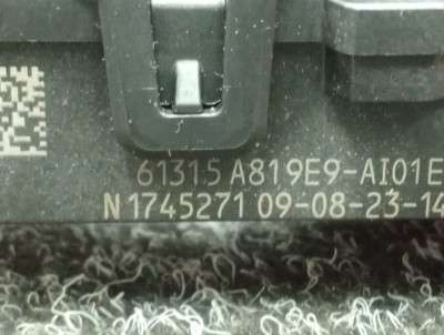 Б/в Переключатель подрулевой (стрекоза) BMW X7 G07