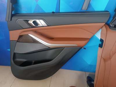 Б/в Салон (сидения) комплект BMW X5 G05