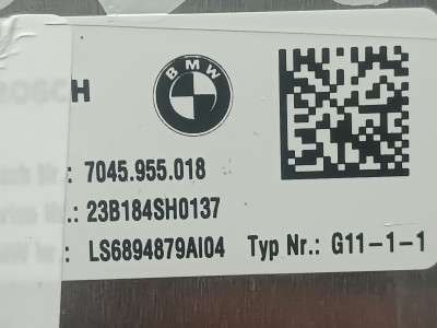Б/у Колонка рульова BMW X5 G05
