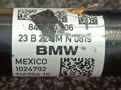 Б/у Піввісь передня ліва (привідний вал шрус) BMW X5 G05