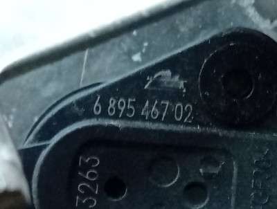 Б/у Датчик дорожнього просвіту BMW X7 G07