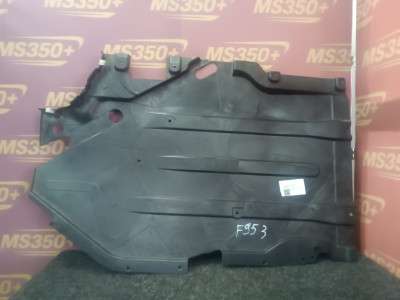 Б/в Защита днища BMW X5M F95