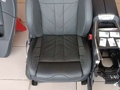 Б/у Салон (сидіння) комплект BMW XM G09
