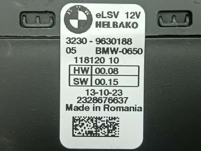 Б/у Блок керування рульовою рейкою BMW X5 G05