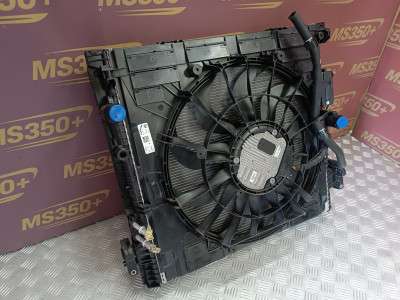 Б/у Касета радіаторів BMW X5 G05