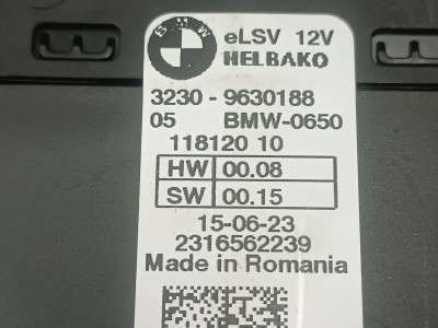 Б/у Блок керування рульовою рейкою BMW X5 G05