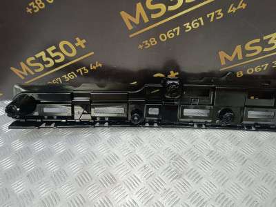 Б/у Кронштейн (кріплення) заднього бампера центральний BMW XM G09 - 5