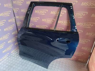 Б/в Дверь задняя левая BMW X5 G05