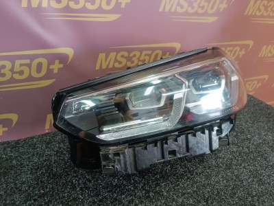 Б/у Фара передня ліва BMW X4 G02