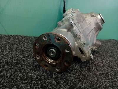 Б/у Міст передній BMW X5 G05 - 5