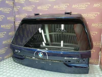 Б/в Крышка (дверь) багажника BMW X7 G07