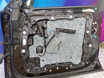 Б/в Дверь передняя правая BMW X7 G07