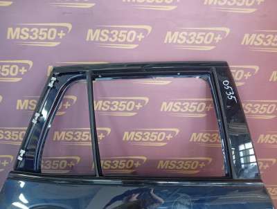 Б/у Двері задні праві BMW X5 G05