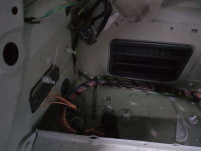 Б/в Проводка (жгут проводов) BMW 5 F10
