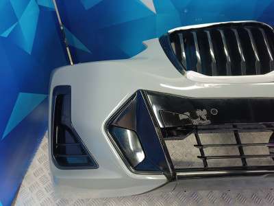 Б/у Бампер передній BMW X3 G01