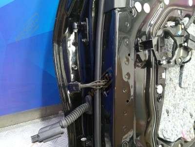 Б/в Дверь задняя левая BMW X7 G07