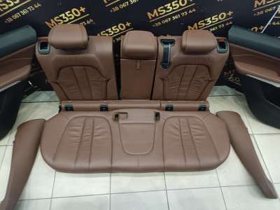 Б/у Салон (сидіння) комплект BMW X5 G05