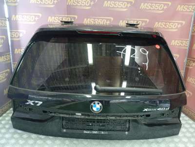 Б/у Кришка багажника (двері) BMW X7 G07