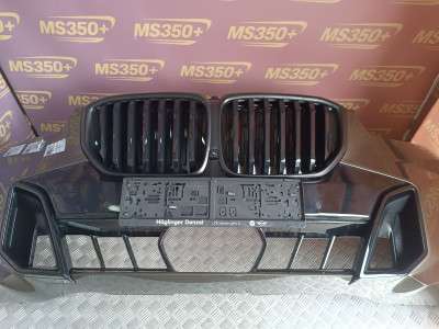 Б/у Бампер передній BMW X5 G05