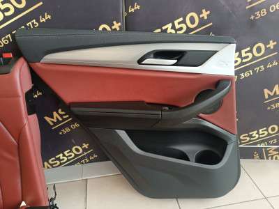 Б/в Салон (сидения) комплект BMW X4 G02