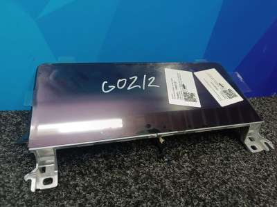 Б/в Монитор (Дисплей компьютера центральный) BMW X4 G02