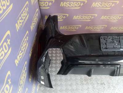 Б/в Бампер задний BMW XM G09