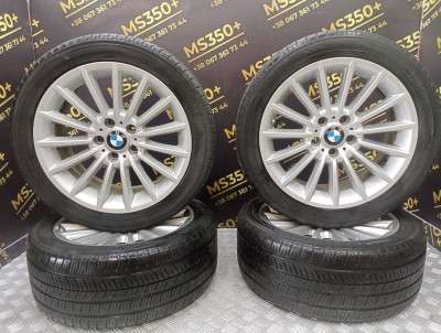 Б/у Колісний диск литий BMW 5 F10