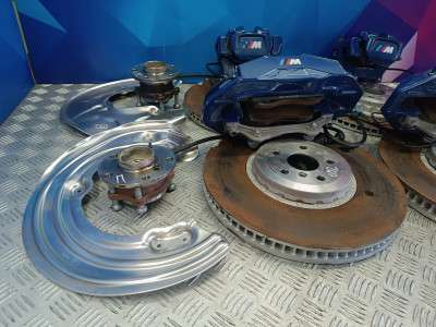 Б/у Комплект гальмівної системи BMW XM G09
