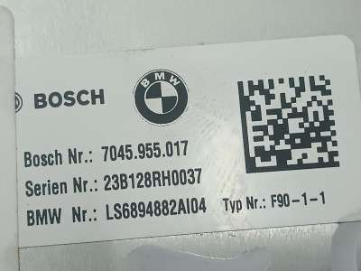 Б/у Колонка рульова BMW X5 G05