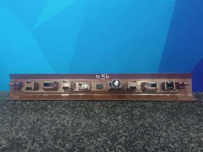 Б/у Накладка декоративна на поріг права BMW X5 G05