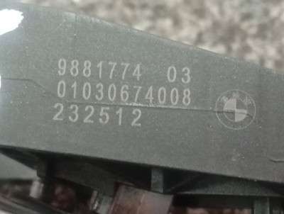 Б/у Ручка дверей зовнішня задня права BMW X5 G05 - 3