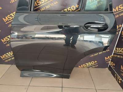 Б/в Дверь задняя левая BMW X4 G02